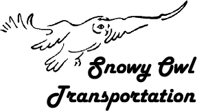 Flat Bed Trucking Snowy Owl Transportation